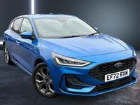 Used Ford Focus ST-Line 125 HP (91 kW) 2023 Hatchback