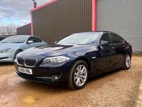 used BMW 525 5 Series 3.0 D SE 4d 202 BHP