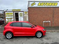 used VW Polo 1.4 Match Edition 5dr