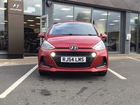 used Hyundai i10 1.2 Premium 5dr