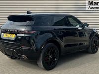 Used Land Rover Range Rover evoque Autobiography 309 HP (227 kW) 2023 Black SUV