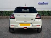 Used Suzuki Swift 2025 White Hatchback