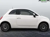 Used Fiat 500 70 HP (51 kW) 2024 White Hatchback