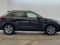 Used VW T-Roc 150 HP (110 kW) 2025 SUV