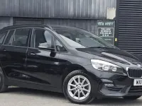 Used BMW 218 Comfort Edition 2019 Black Estate
