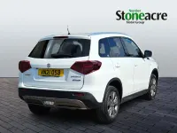 Used Suzuki Vitara SZ-T 129 HP (94 kW) 2021 White SUV