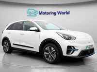 Used Kia e-Niro 147 kW (201 HP) 2022 White SUV