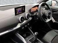 Used Audi Q2 S-Line 150 HP (110 kW) 2021 Arrow grey SUV