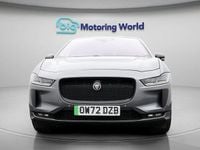 Used Jaguar I-Pace 294 kW (400 HP) 2022 Grey SUV