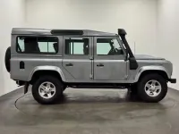 Used Land Rover Defender 122 HP (89 kW) 2013 Grey Estate