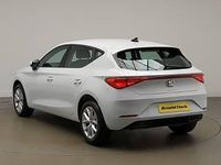 New Seat Leon SE 115 HP (84 kW) 2025 White Hatchback