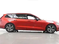 Used Volvo V60 R-Design 194 HP (142 kW) 2021 Red Estate