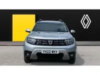 Used Dacia Duster Prestige 91 HP (66 kW) 2022 Grey SUV