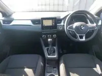 Used Renault Captur Iconic 130 HP (95 kW) 2020 Blue SUV