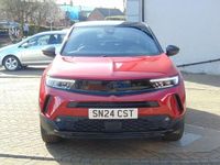 Used Vauxhall Mokka Ultimate 2024 Red SUV