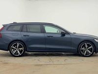 Used Volvo V60 Ultra 2025 Blue Estate