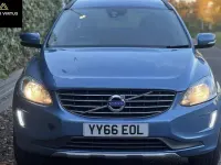 Used Volvo XC60 SE 190 HP (139 kW) 2015 SUV