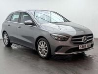 Used Mercedes B150 Executive 150 HP (110 kW) 2020 Grey MPV