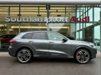 Used Audi Q5 Advanced 204 HP (150 kW) 2025 Grey SUV
