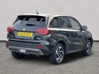 Używany Suzuki Vitara 129 KM (94 kW) 2025 Czarny SUV