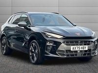 Used Cupra Terramar 204 HP (150 kW) 2026 Midnight black SUV