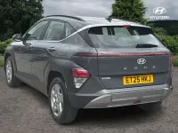 Used Hyundai Kona Advanced 135 HP (99 kW) 2025 Grey SUV