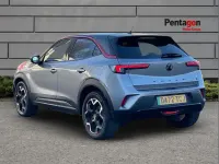 Second-hand Vauxhall Mokka GS Line 100 kW (136 CP) 2022 Gri SUV