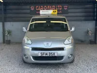 Used Peugeot TePee S 2014 Silver MPV