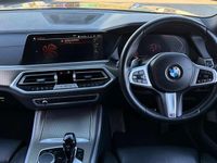 Used BMW X5 M Sport 282 HP (207 kW) 2022 Black SUV