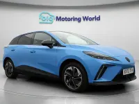 Used MG MG4 EV Trophy 150 kW (204 HP) 2025 Hatchback