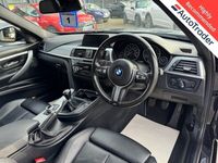 used BMW 318 3 Series 2.0 D M SPORT SHADOW EDITION TOURING 5d 148 BHP