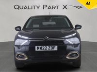 Used Citroën C4 PureTech 2022 Black Hatchback