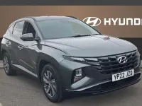 Used Hyundai Tucson SE 150 HP (110 kW) 2024 SUV