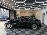Used Audi A3 S-Line 150 HP (110 kW) 2019 Black Sedan