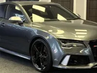 Used Audi RS7 Sportback Performance 560 HP (411 kW) 2014 Grey Hatchback