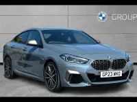 Used BMW M235 Comfort Edition 302 HP (222 kW) 2023 Grey Coupe