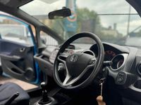 Used Honda Jazz SE 2008 Blue Hatchback