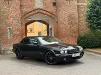 Used Jaguar XJ6 SE 2009 Black Sedan