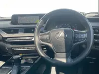 Used Lexus UX 184 HP (135 kW) 2020 Silver SUV