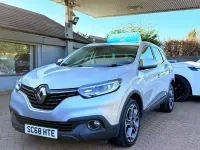 Used Renault Kadjar Dynamique 2019 Silver SUV