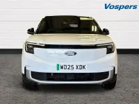 Usado Ford Explorer Premium 250 kW (340 HP) 2025 Branco SUV