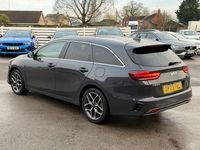 Used Kia Ceed 2023 Grey Hatchback