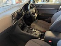 Used Seat Ateca SE Technology 150 HP (110 kW) 2024 Black SUV