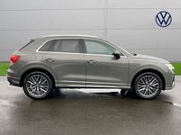 used Audi Q3 40 TFSI Quattro S Line 5dr S Tronic