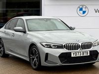 Used BMW 320 M Sport 184 HP (135 kW) 2023 Grey Sedan