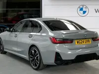 Used BMW M340 Comfort Edition 340 HP (250 kW) 2024 Grey Sedan