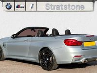 used BMW M4 Convertible