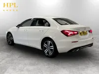 Used Mercedes A200 Executive 163 HP (119 kW) 2020 White Sedan