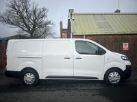 used Vauxhall Vivaro 1.5 L2H1 2900 EDITION S/S 101 BHP ** ONLY 49,361 MILES **