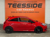 Second-hand Vauxhall Corsa SRi 90 CP (66 kW) 2019 Roșu Hatchback